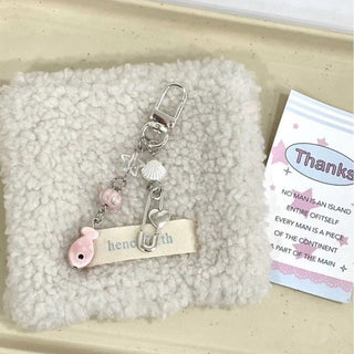 Cute Fish phone charm