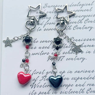 Y2K love strings charm