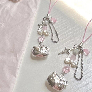 Cute Hello kitty charm