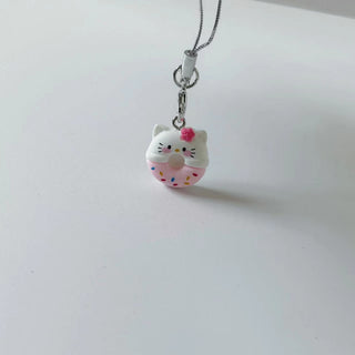 Kawaii Popsicle Charm