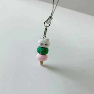 Kawaii Popsicle Charm