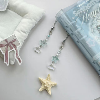 ocean starfish charm