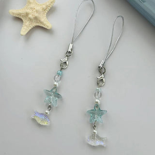 ocean starfish charm