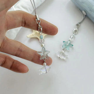 ocean starfish charm