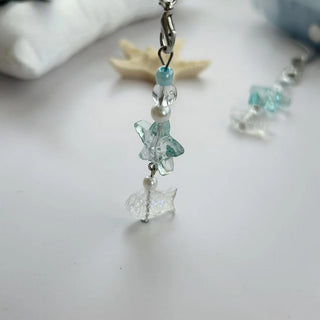 ocean starfish charm