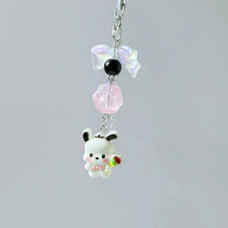 Cute cartoon Patto Dog  charm