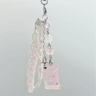 Candy phone charm