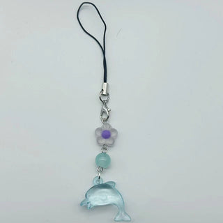 Ocean Cartoon  Shell charm