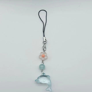 Ocean Cartoon  Shell charm