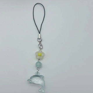 Ocean Cartoon  Shell charm