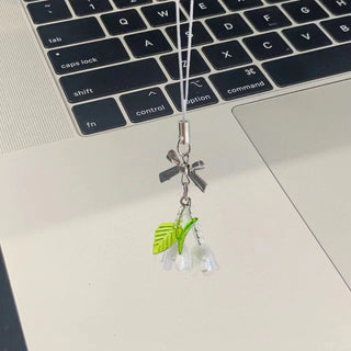 Little Fresh Flower charm