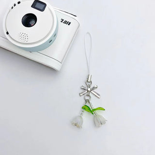 Little Fresh Flower charm