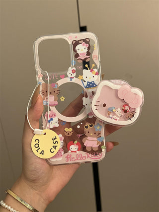 Kitty Cat iPhone Case