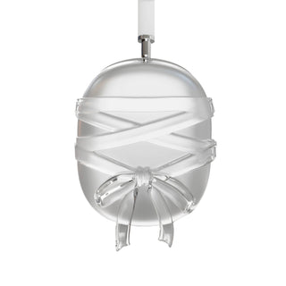 AirPods Max Apple Earphone Case - Ice ribbon bow