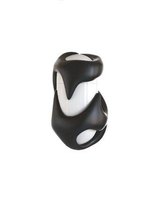 THE EON Black silver teeth AirpodsPro Protective Case