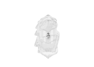 Transparent Bone Butterfly AirPodsPro1/2 protective case