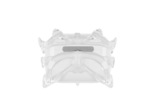 Transparent Bone Butterfly AirPodsPro1/2 protective case