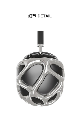 Liquid Mercury AirPods Max 1/2 protective cover