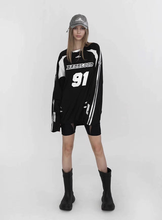 Sport Oversize Jersey