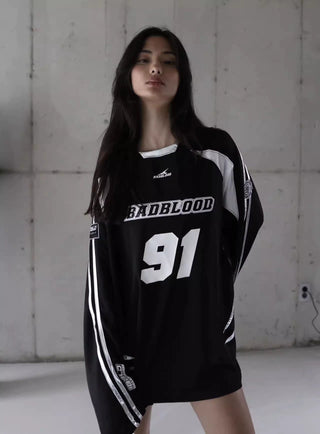 Sport Oversize Jersey