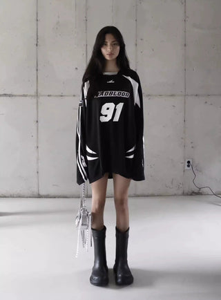 Sport Oversize Jersey