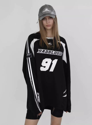 Sport Oversize Jersey