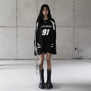 Sport Oversize Jersey