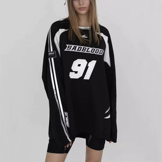 Sport Oversize Jersey