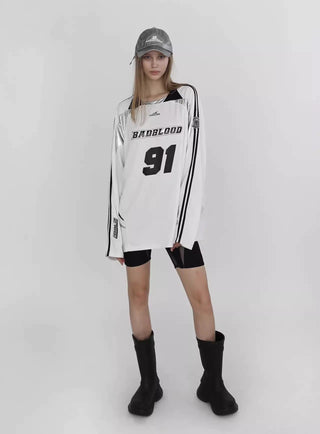 Sport Oversize Jersey