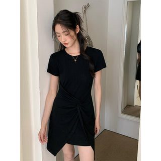 Kink Irregular Dress