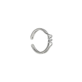 Double unisex ring