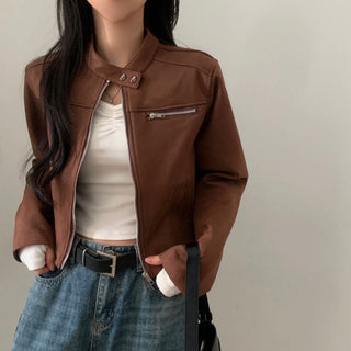 Korea Litto cropped jacket