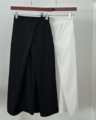 All-match long skirt Korean