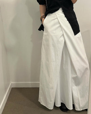 All-match long skirt Korean