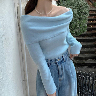 Casual Collar sweater