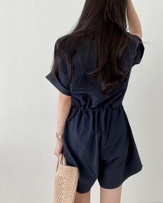 Casual women's jumpsuit