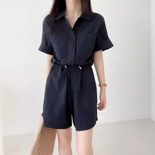 Casual women's jumpsuit