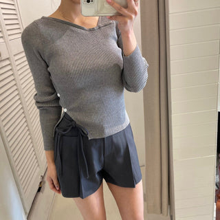 Korean-style casual Shorts