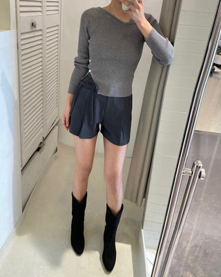 Korean-style casual Shorts