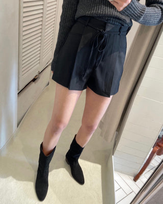 Korean-style casual Shorts