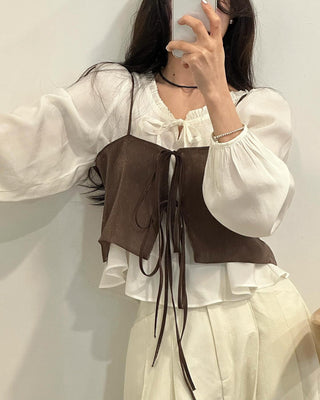 Korean Layered Camisole top