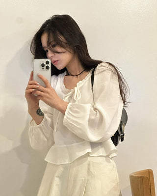 Korean Layered Camisole top