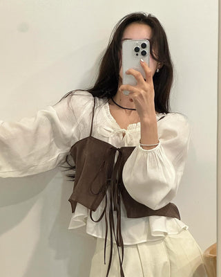 Korean Layered Camisole top