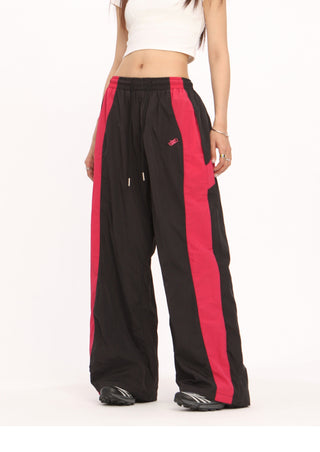 Blokecore one stripe sports pants