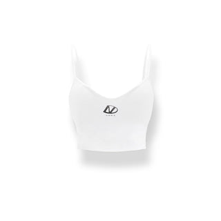 [NAWS] Embroidered sporty Inner top