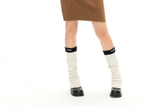 [NAWS] Wool Knit Skirt