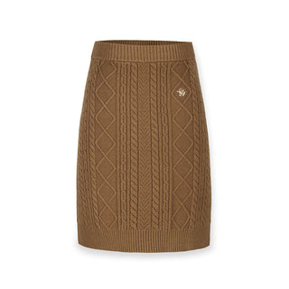 [NAWS] Wool Knit Skirt