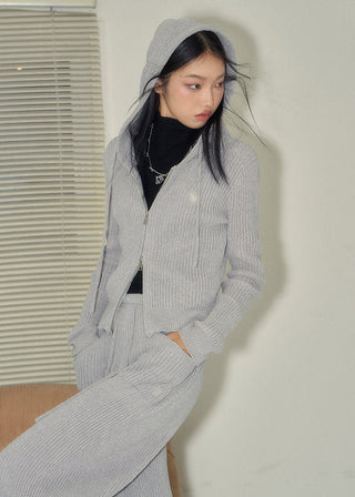 [NAWS] Relaxed Knitted Suit