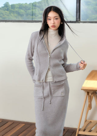 [NAWS] Relaxed Knitted Suit