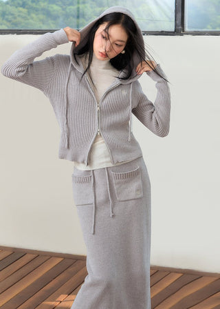 [NAWS] Relaxed Knitted Suit